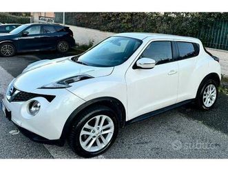 nissan juke 1.5 dci startestop premium