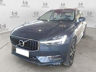 volvo xc60 b4 d awd automatico inscription