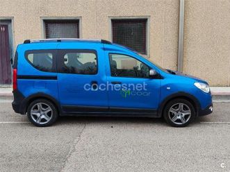 dacia dokker stepway comfort blue dci