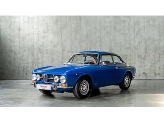 1971 alfa romeo 1750 gt a vendre