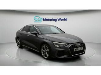 2023 30 tfsi s line 4dr s tronic