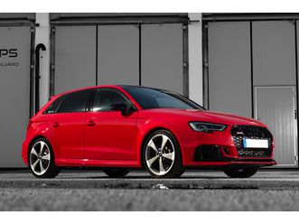 2019 audi rs3 sportback