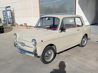 bianchina autobianchi