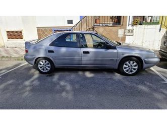1999 citroen xantia