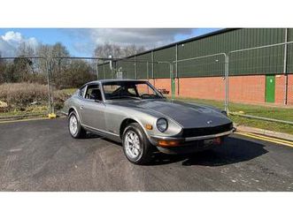 1974 datsun 260z