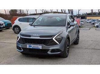 kia sportage tgdi hev atstyle 1.6cc 179cv navi assist. guida