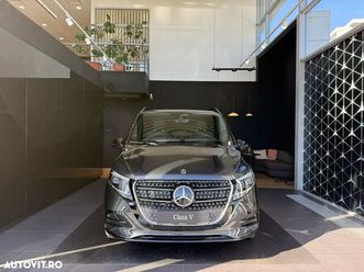 nou mercedes-benz v 2026 - 109 769,01 eur, 14 km - autovit.ro