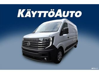 van dci150 9 a/t n-connecta l3h2 3.5t fwd