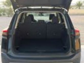 used nissan rogue sl awd 2023