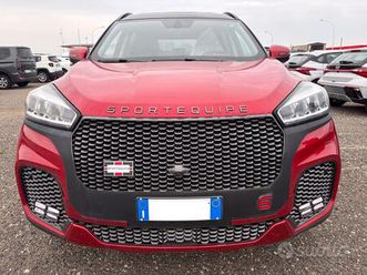 sportequipe 6 1.5 turbo cvt gpl km 0