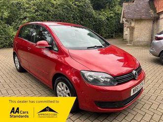 volkswagen golf plus se tdi bluemotion - 33239241 - exchangeandmart.co.uk
