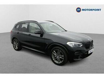 xdrive20d mht m sport 5dr step auto