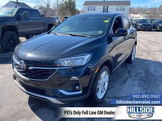 2020 buick encore gx preferred - aluminum wheels - $160 b/w