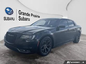 2019 chrysler 300 300s