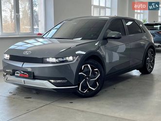 hyundai ioniq 5 2022