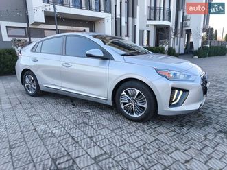 hyundai ioniq 2021