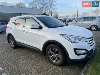 hyundai santa fe 2013