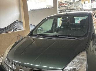 nissan livina 1.6 16v flex fuel 5p 2010