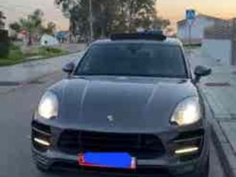 porsche - macan