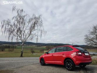 škoda rapid spaceback - 1.0tsi - 2017 - facelift