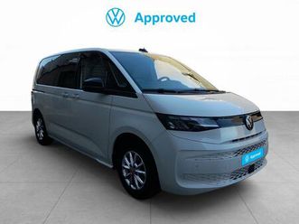 volkswagen multivan 2.0 tdi bmt 110 kw (150 cv) dsg