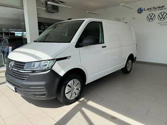 transporter 6.1 van l1h1 2.0 tdi 110 bvm5 business