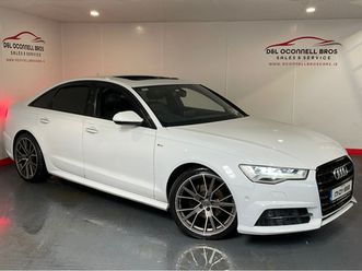 2.0 tdi s line ultra 187bhp 4dr 190ps