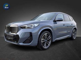bmw ix1 xdrive30 m sport 68 kwh - 313 ch - 230kw m sport - toit ouvrant