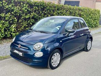 500 1.2i , 2016 , clim , garantie 12 mois