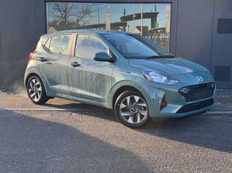 hyundai i10 1.0 [63] advance 5dr auto [nav]