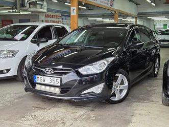 cw 1.7 crdi business automat kamkedja 0%ränta