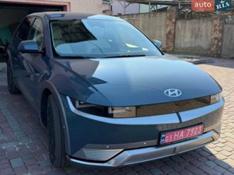 hyundai ioniq 5 2024