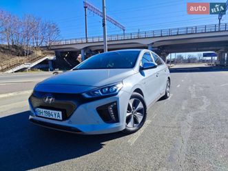hyundai ioniq 2018
