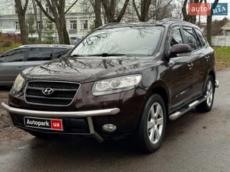 hyundai santa fe 2009