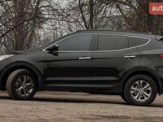 hyundai santa fe 2012