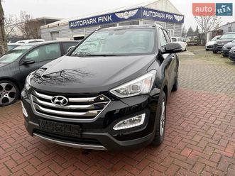 hyundai santa fe 2016