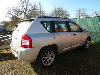 jeep compass 2.4i dohc dual vvt + lpg