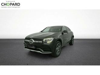 glc coupé 300 de 9g-tronic 4matic