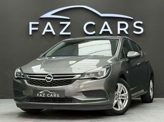 opel astra 1.0 turbo ecotec * 1er prop + regu + garantie *