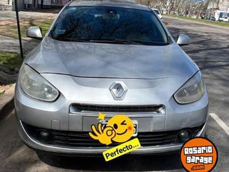 renault fluence 2.0