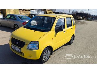 wagon r+ 1.3 gl servo