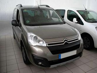 berlingo 1.5 bluehdi 73kw multispace 20 aniversari
