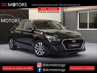 hyundai - i30 1.0 tgdi klass fastback