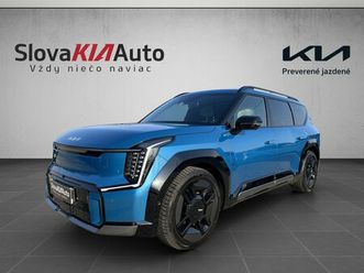 kia ev9 kia ev9 awd gt-line 283kw el782an