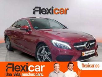 coupé 220d 9g-tronic