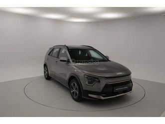 kia - niro 1.6 gdi hev 95kw 129cv drive