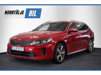 sw 1.7 141 hk aut gt-line navi h/k drag nybes nyservad