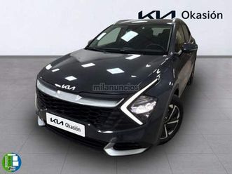 kia - sportage 1.6 mhev drive 100kw 136cv 4x2