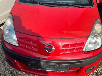 nissan pixo mit neuem tüv