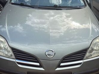 nissan primera 1.8 visia traveller visia